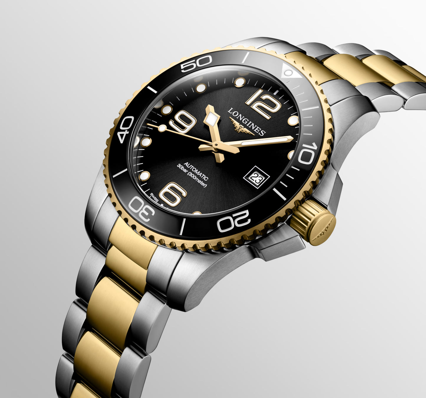 Longines Hydroconquest