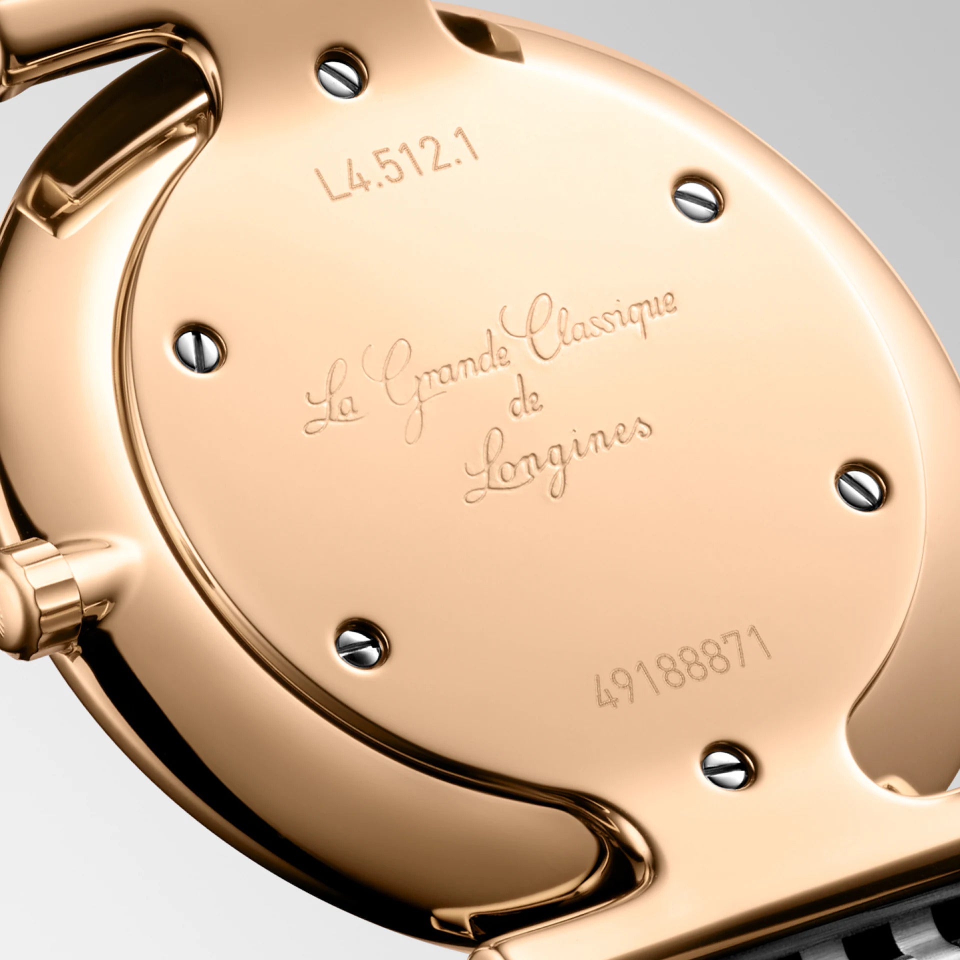 Longines La Grande Classique De Longines