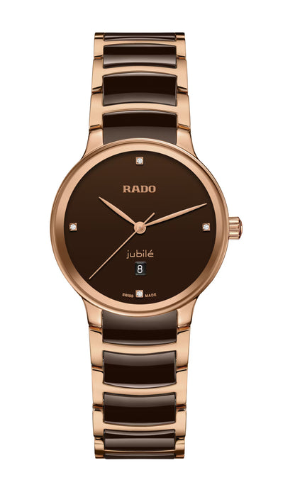 RADO Centrix Diamonds