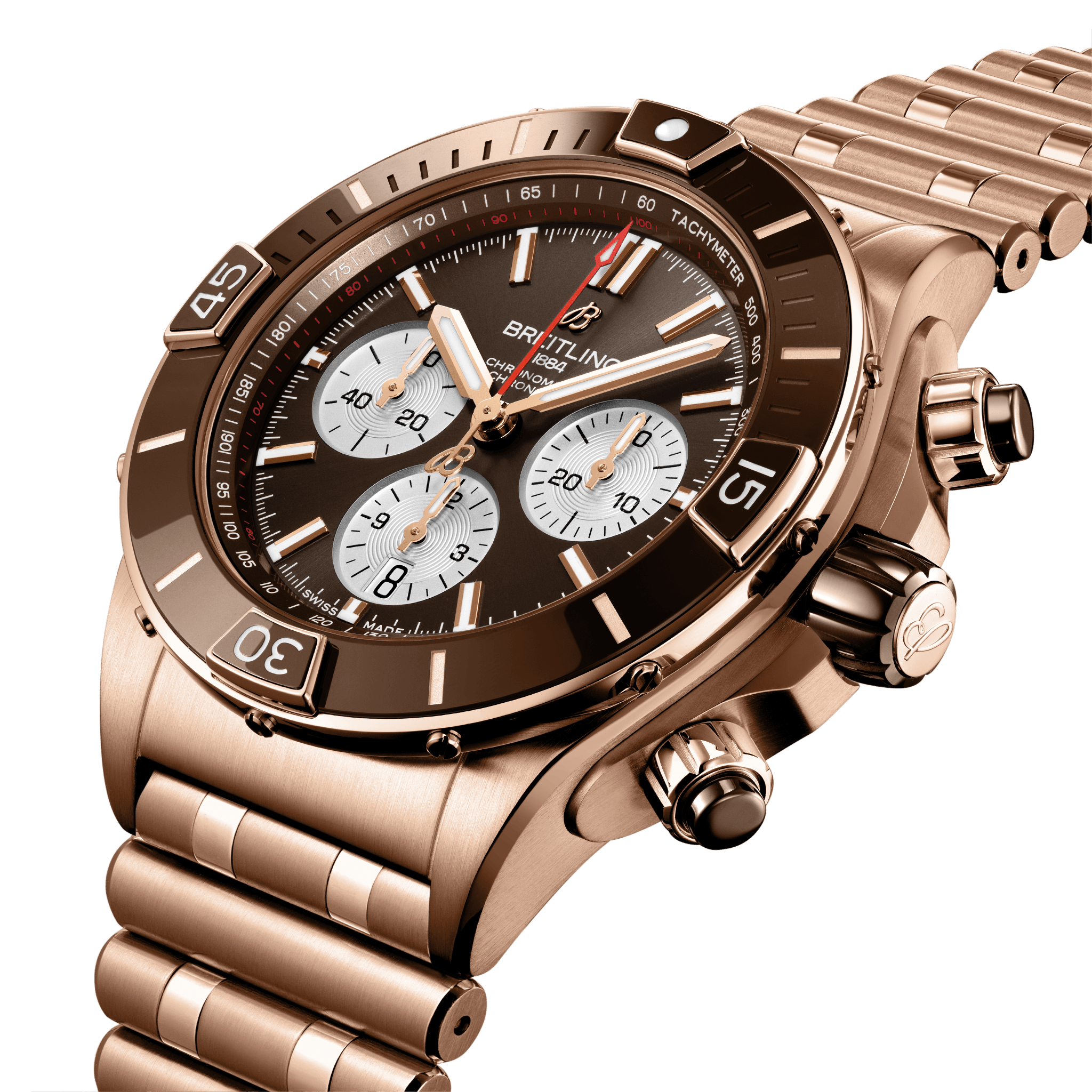 Breitling Super Chronomat B01 44