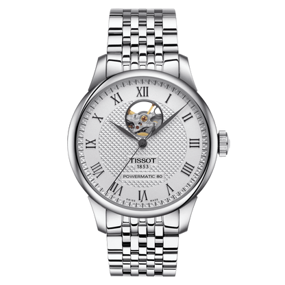 Tissot Le Locle Powermatic 80 Open Heart