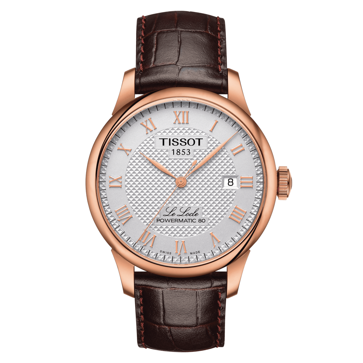 Tissot Le Locle Powermatic 80