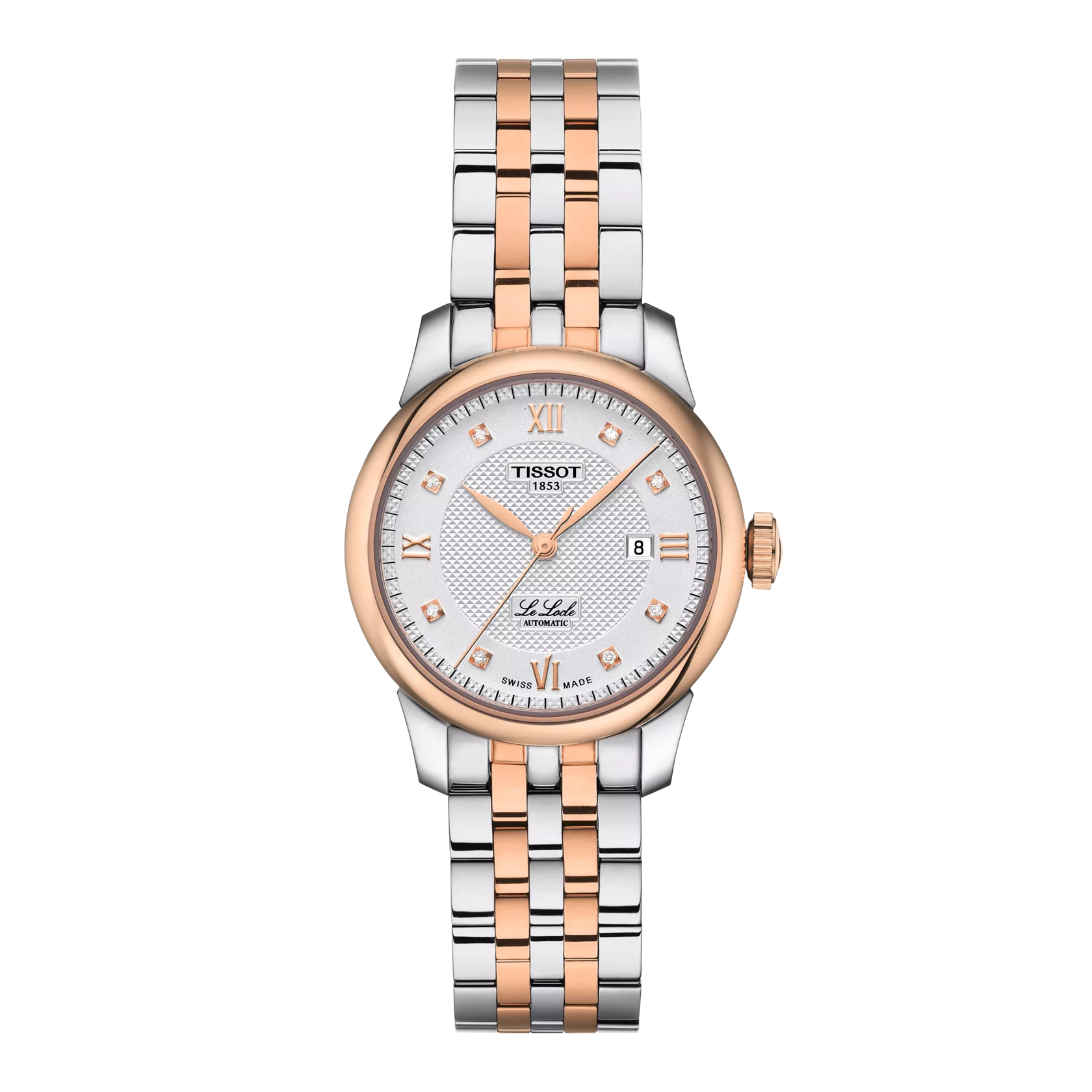 Tissot Le Locle Automatic Lady 29.00