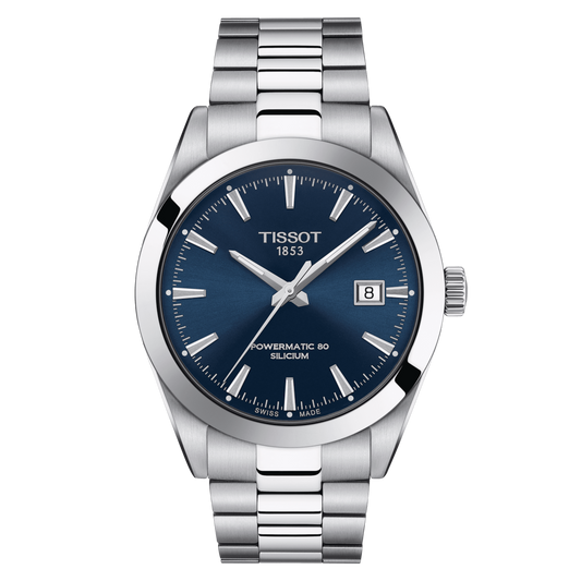 Tissot Gentleman Powermatic 80 Silicium