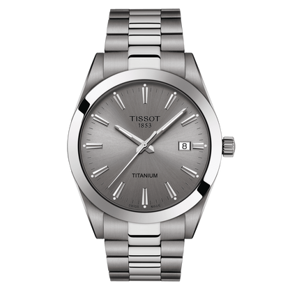 Tissot Gentleman Titanium