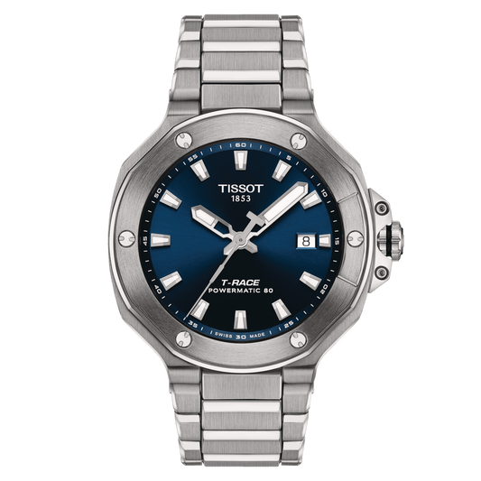 Tissot T-Race Powermatic 80 41mm