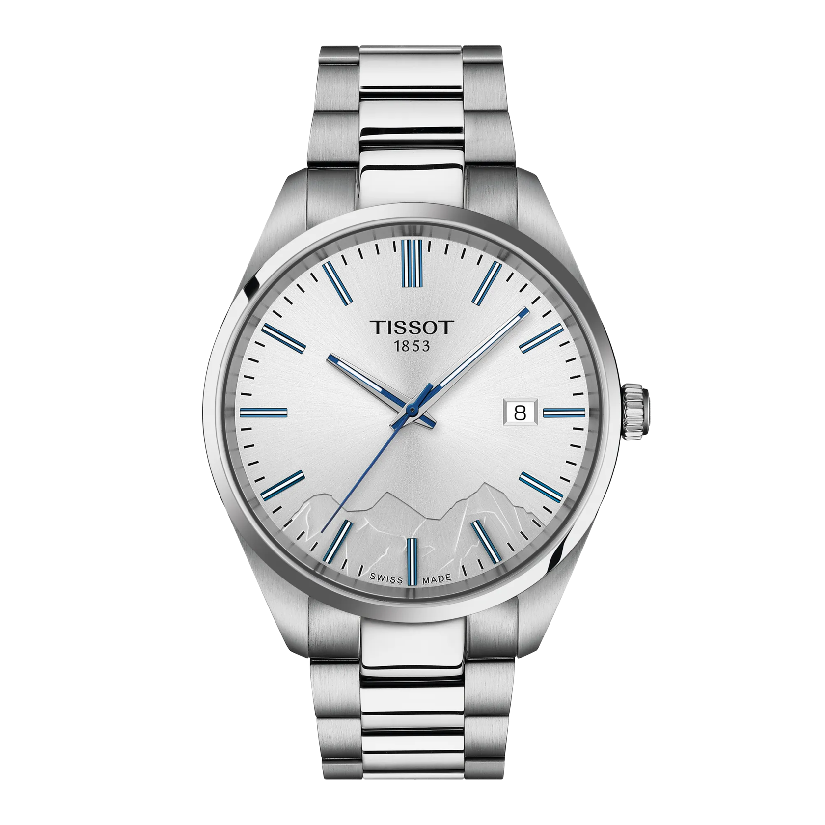 Tissot PR 100 Jungfraubahn Quartz 40mm