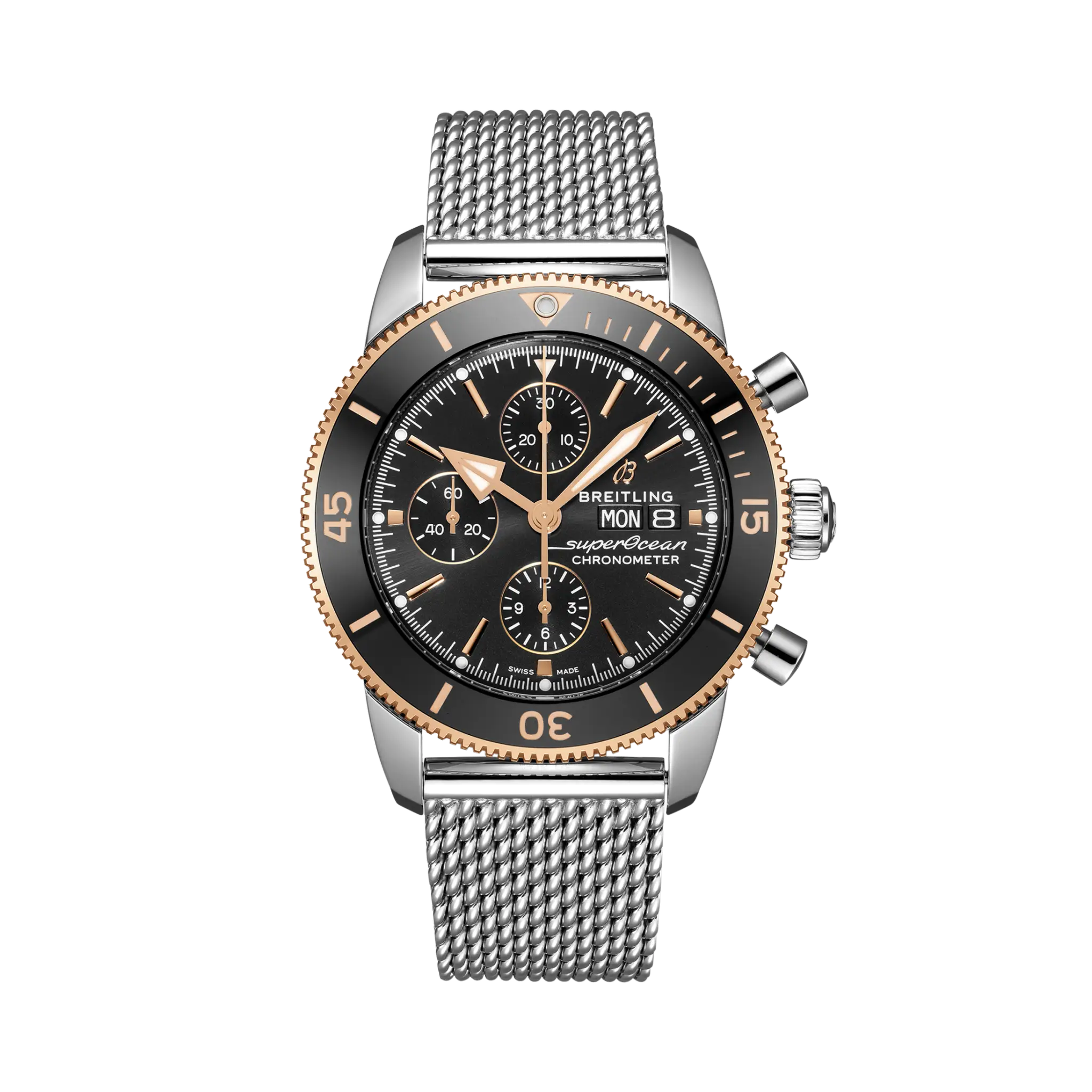 Breitling Superocean Heritage Chronograph 44