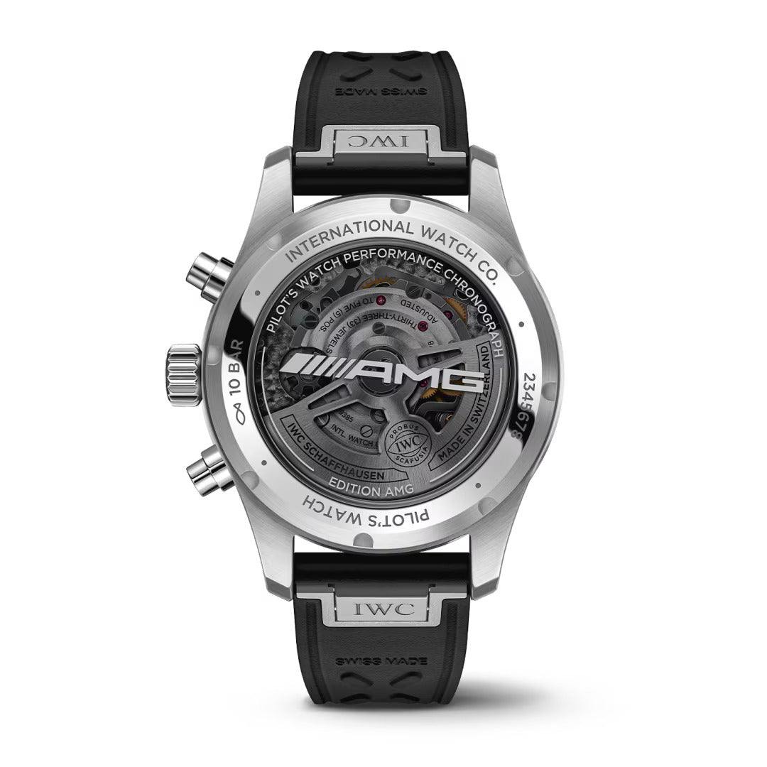 IWC Pilot’s Watch Performance Chronograph 41 AMG