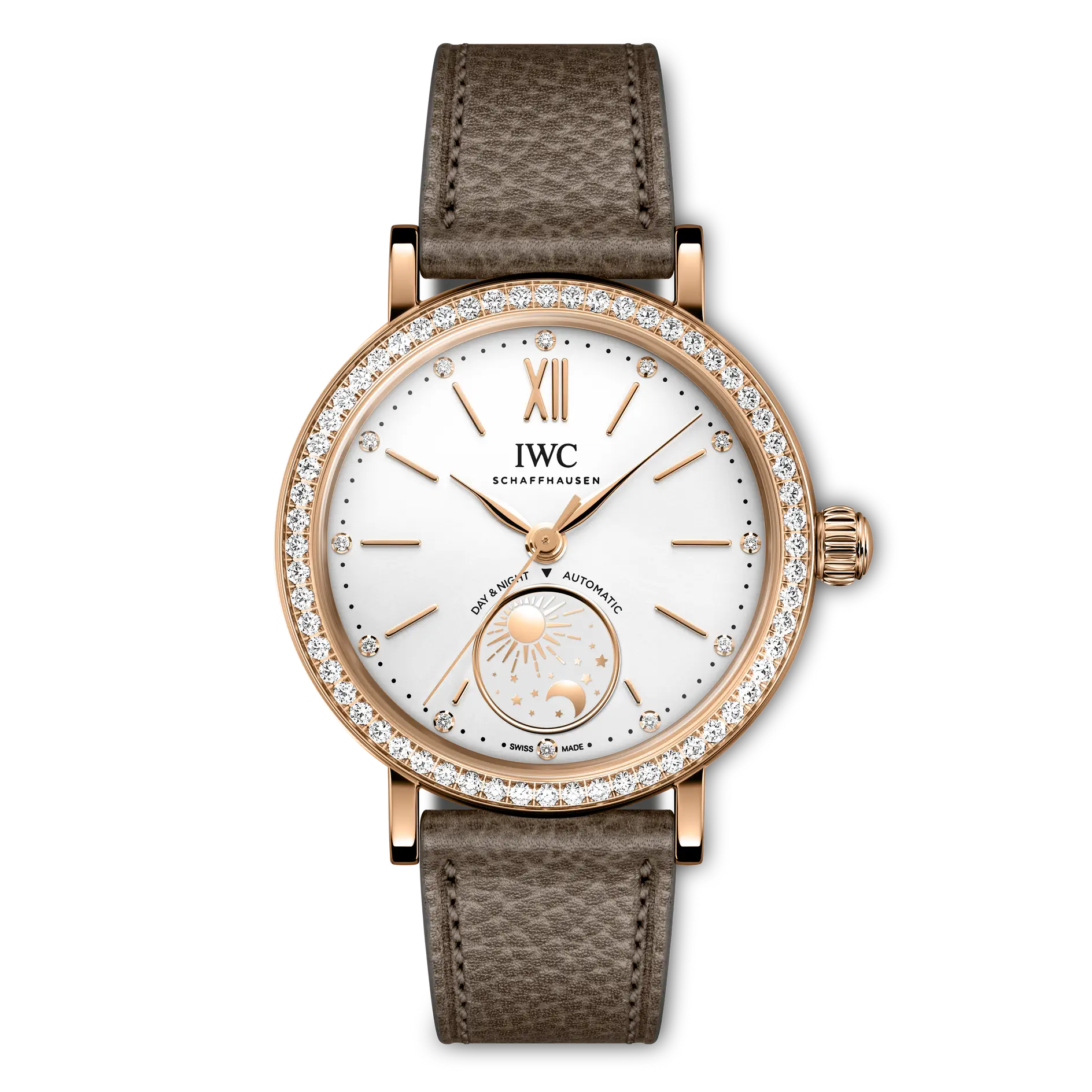 IWC Portofino Automatic Day & Night 34