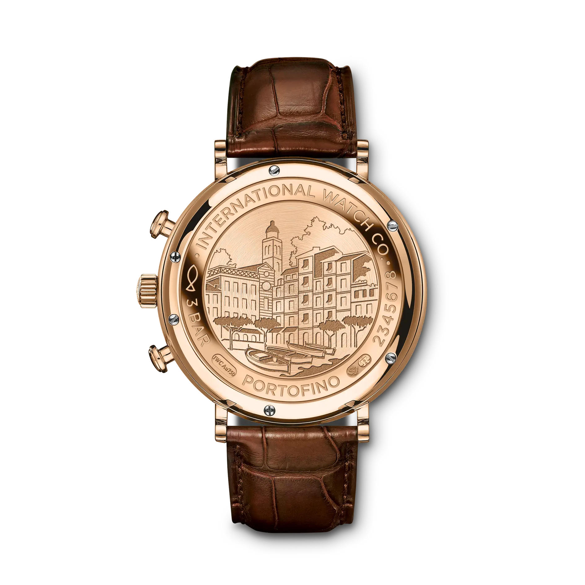 IWC Portofino Chronograph