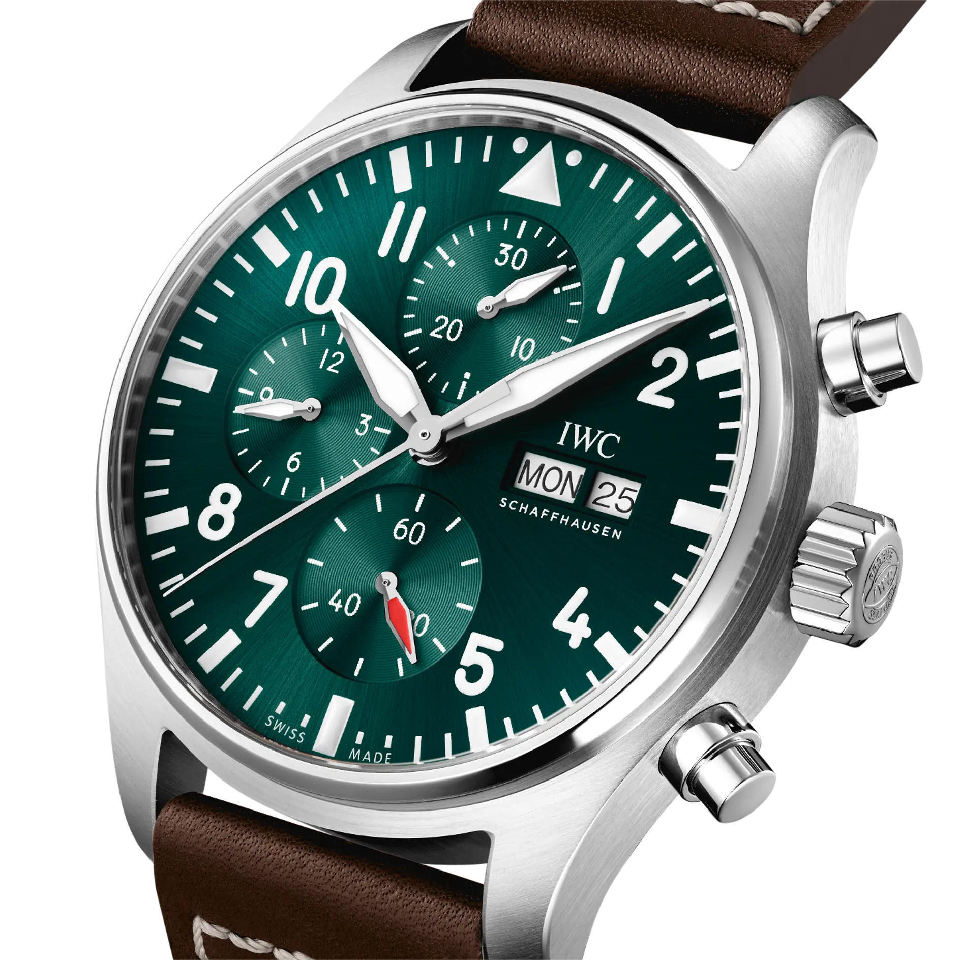 IWC Pilot's Watch Chronograph