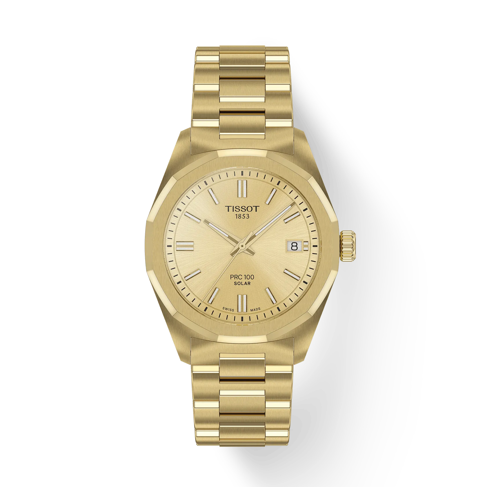 Tissot PRC 100 Solar 34mm