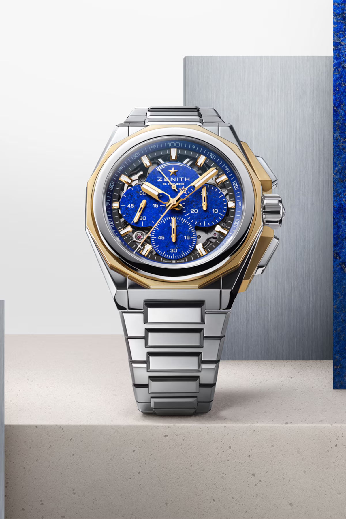 Zenith Defy Extreme Lapis Lazuli