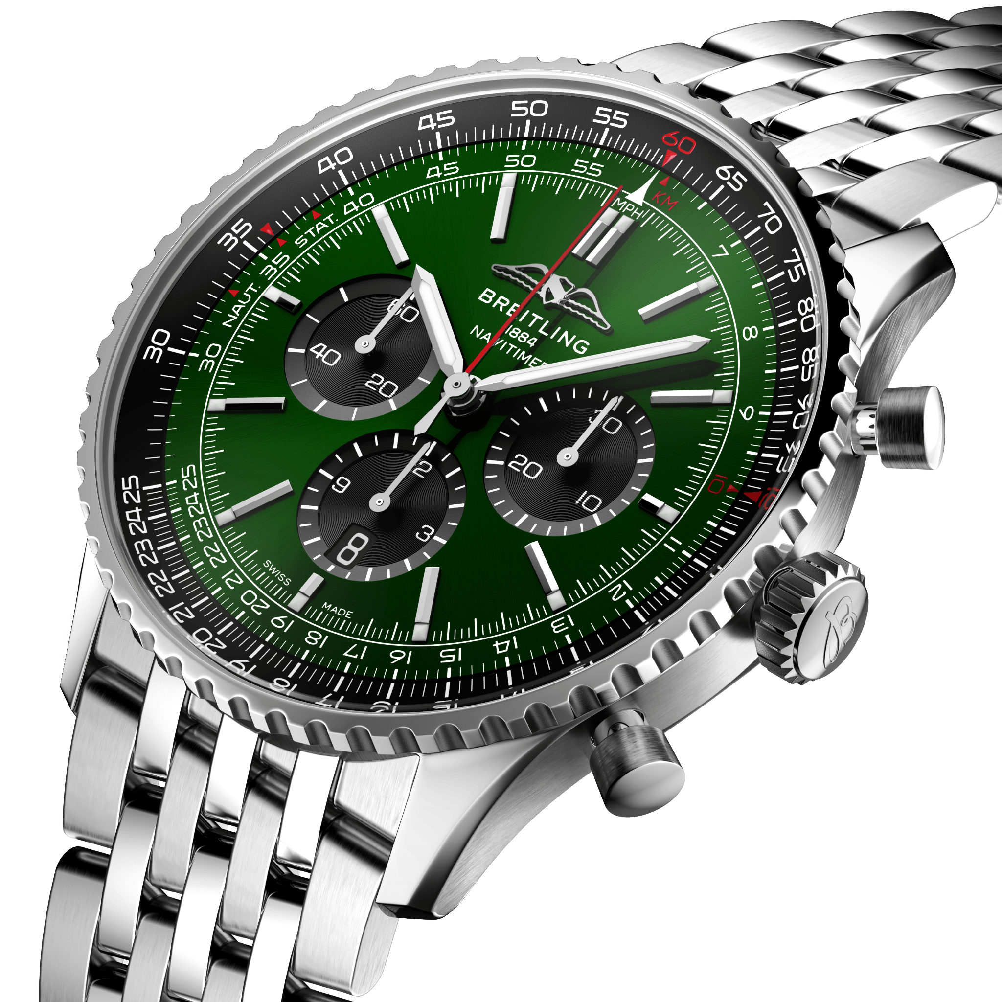 Breitling Navitimer B01 Chronograph 46