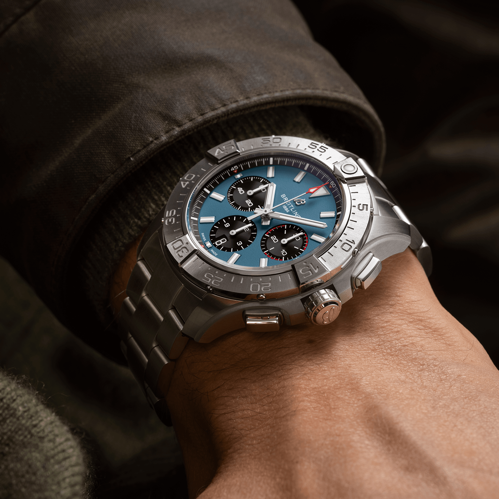 Breitling Avenger B01 Chronograph 44