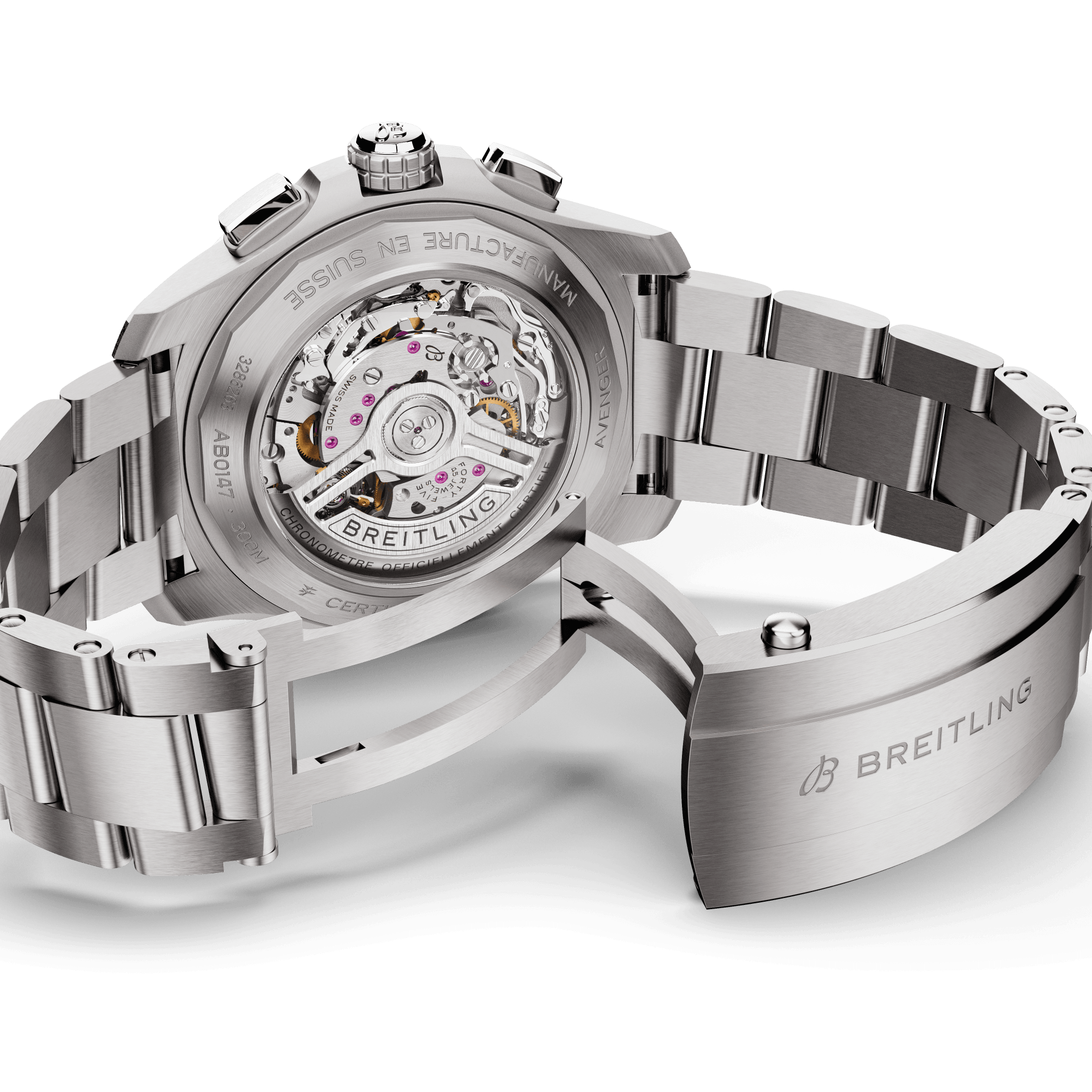 Breitling Avenger B01 Chronograph 44