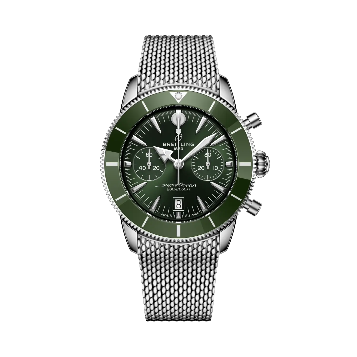 Breitling Superocean Heritage B01 Chronograph 42