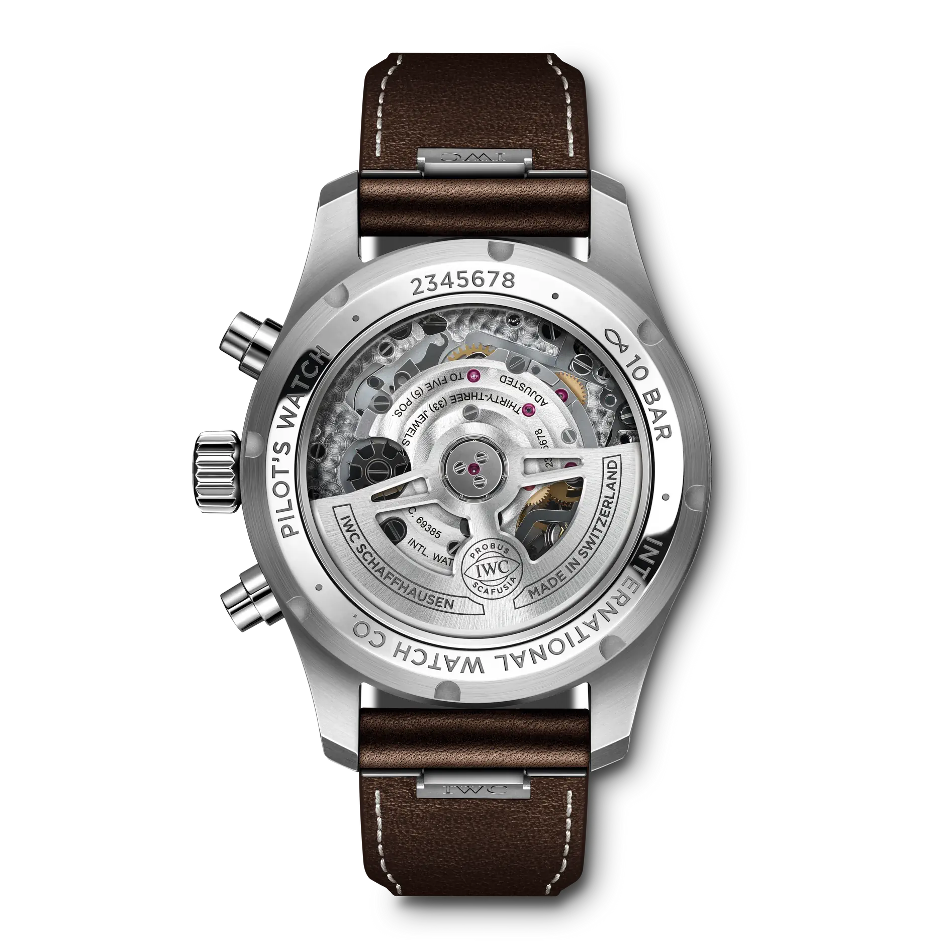 IWC Pilot’s Watch Chronograph 41