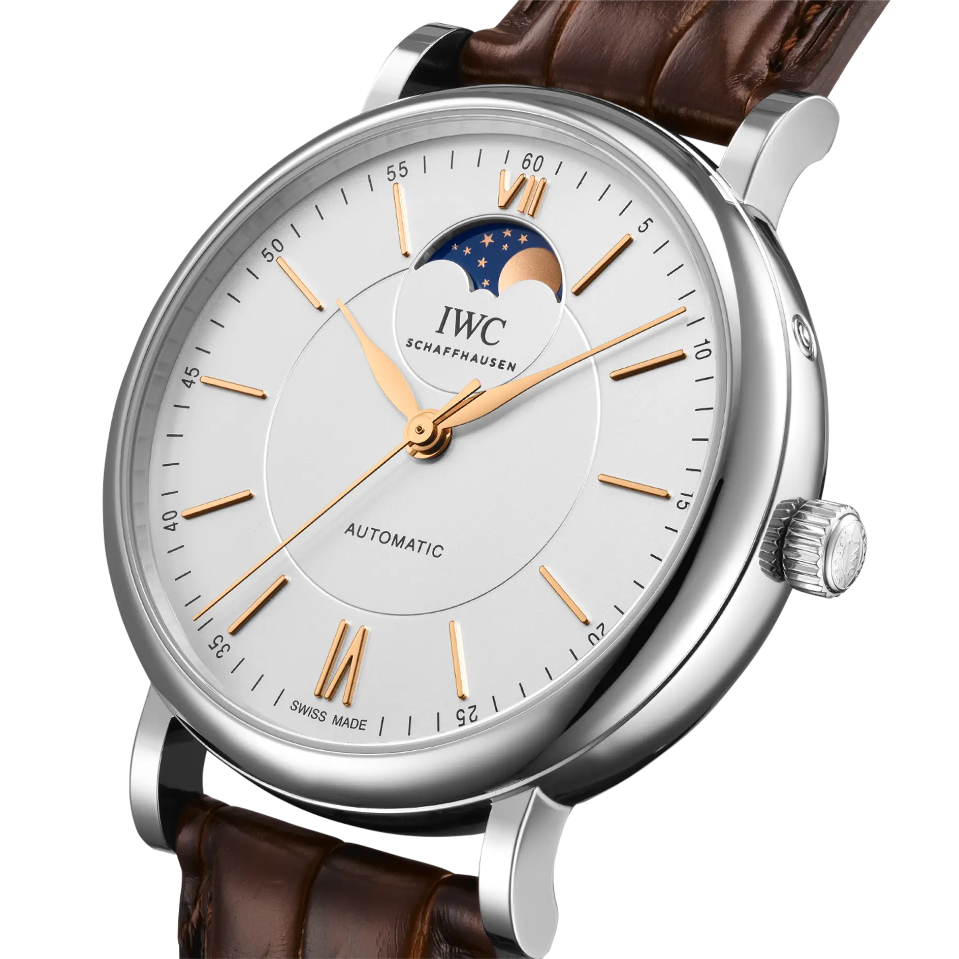 IWC Portofino Automatic Moon Phase