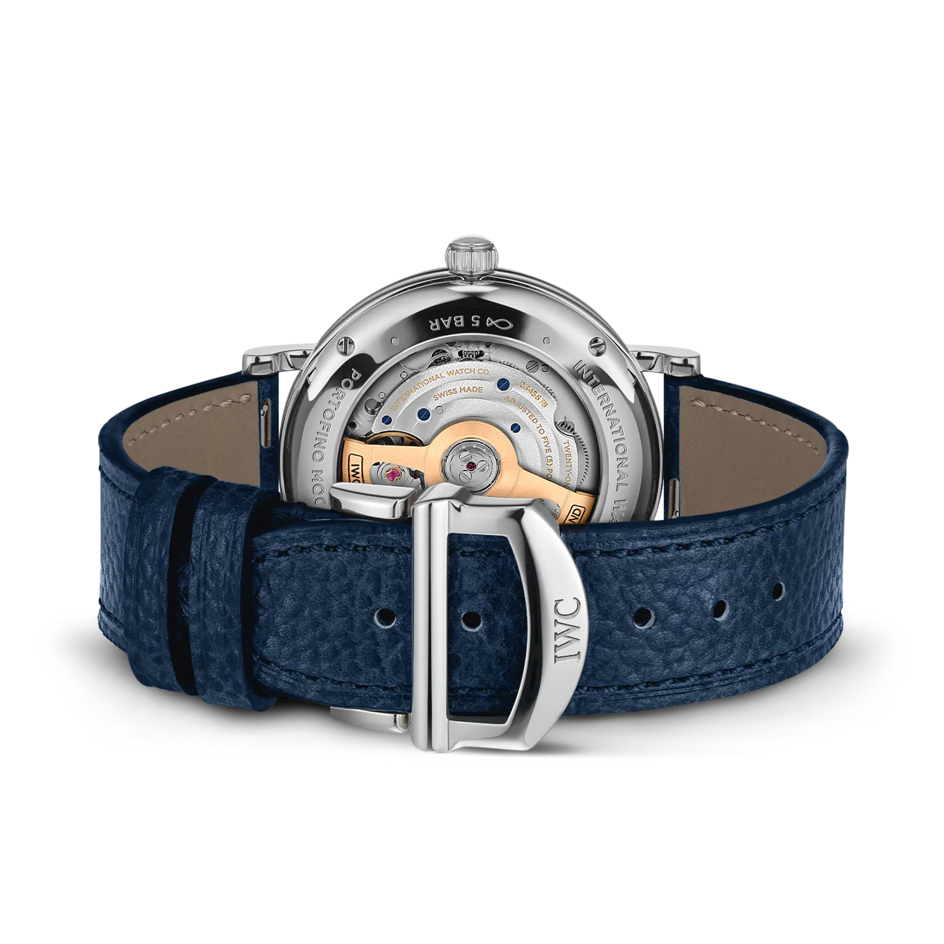 IWC Portofino Automatic Moon Phase 37