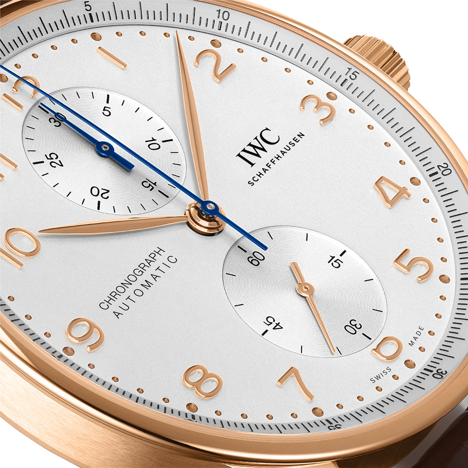 IWC Portugieser Chronograph