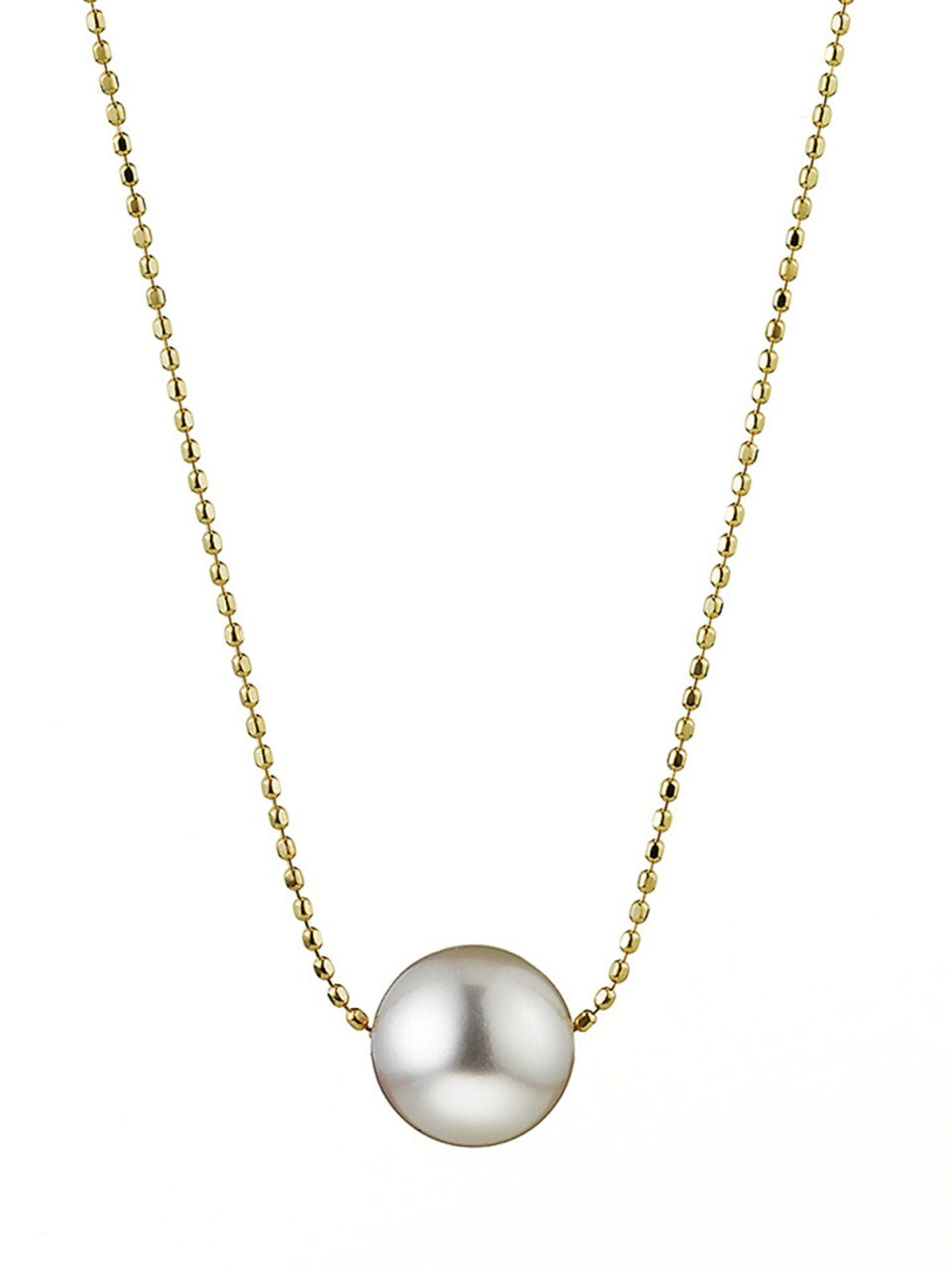 Náhrdelník YANA NESPER s perlou Akoya