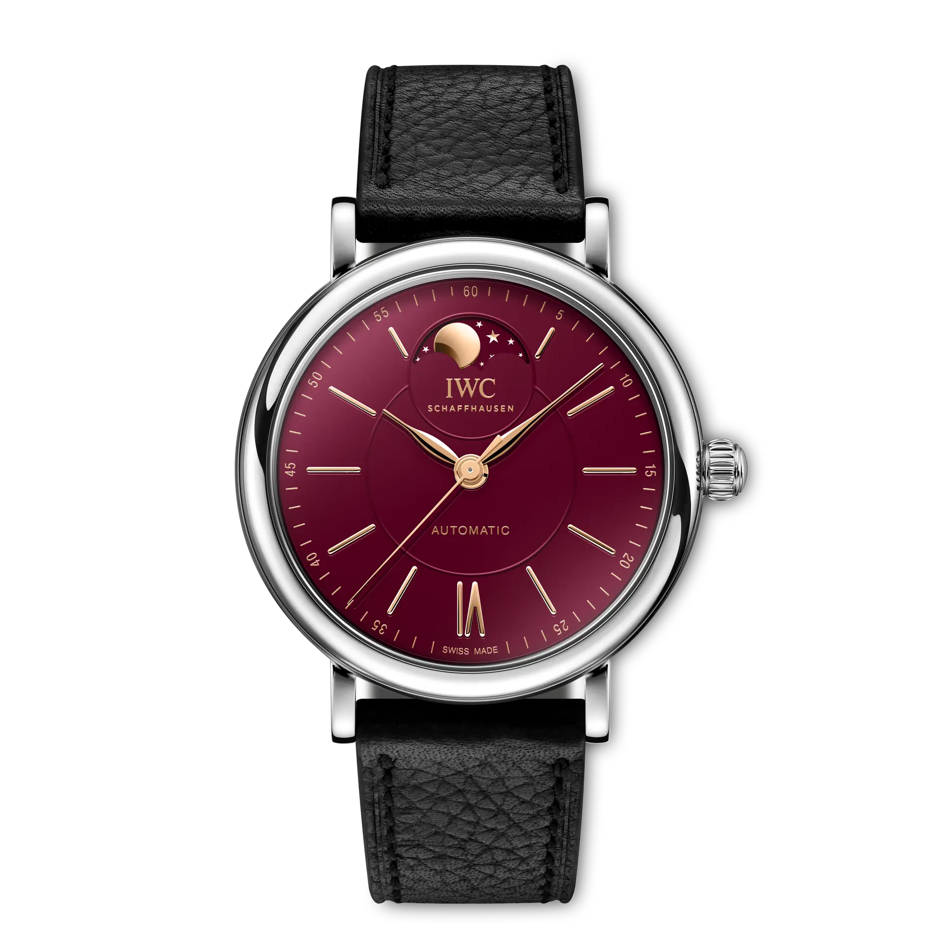 IWC Portofino Automatic Moon Phase 37 Year of the Snake