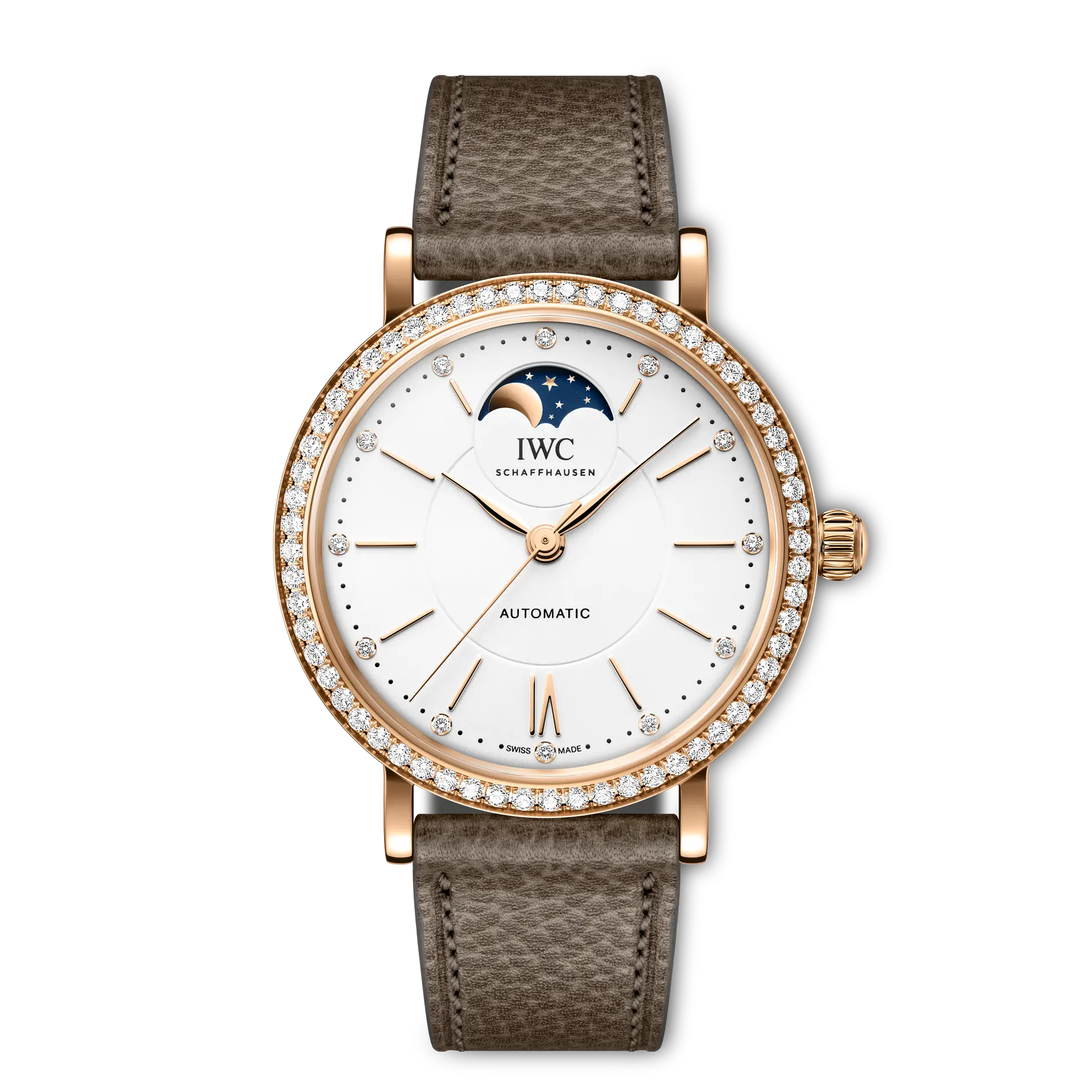 IWC Portofino Automatic Moon Phase 37