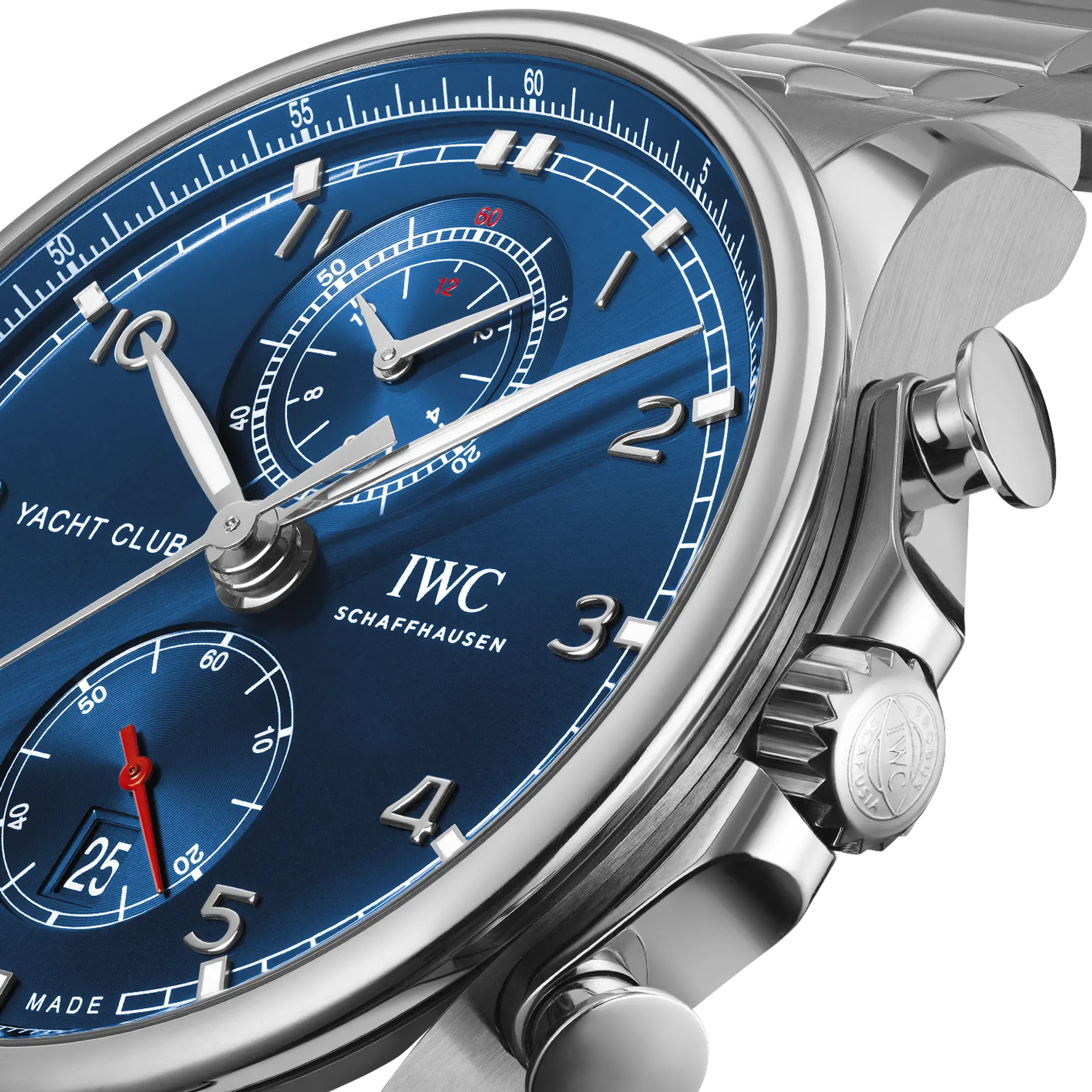 IWC Portugieser Yacht Club Chronograph