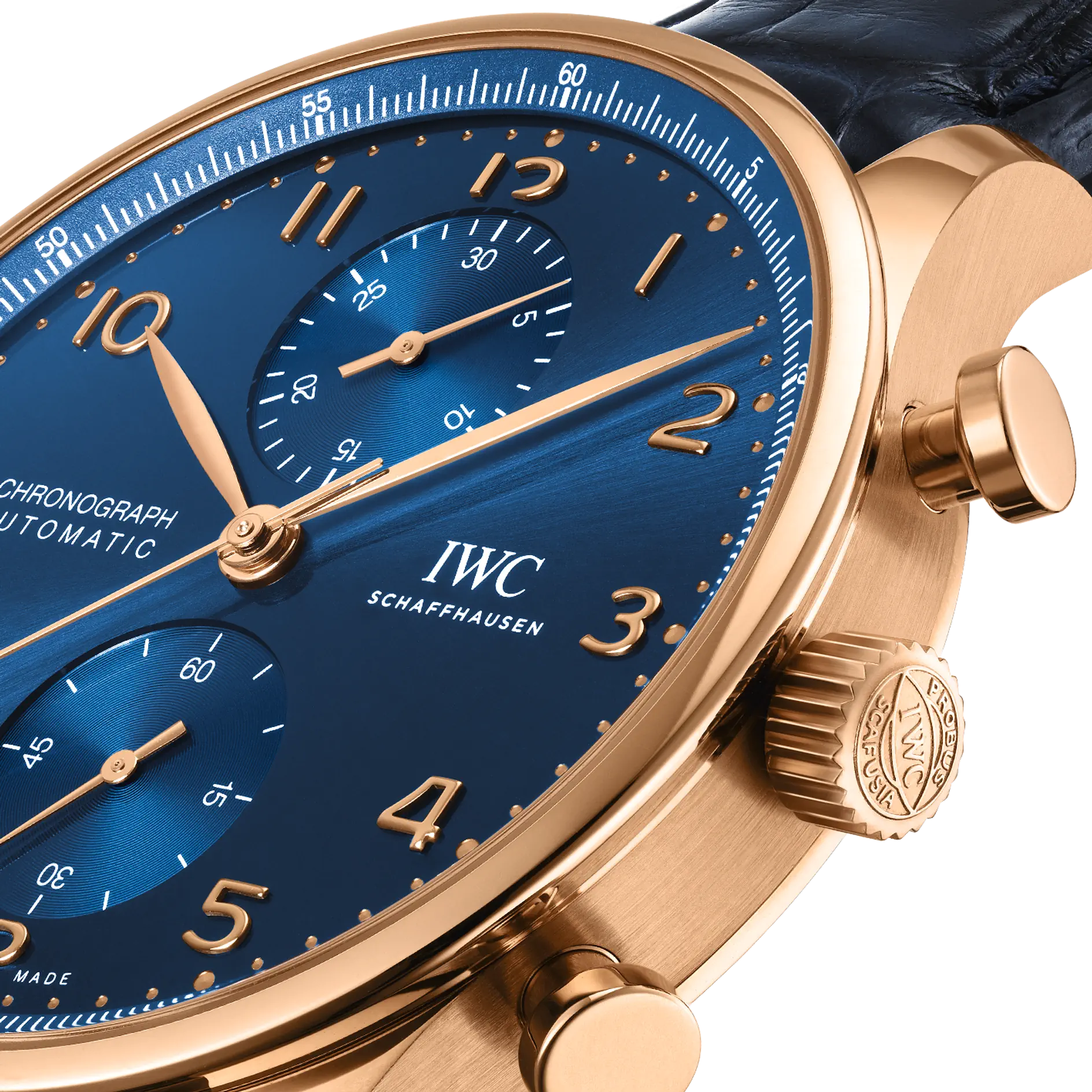 IWC Portugieser Chronograph