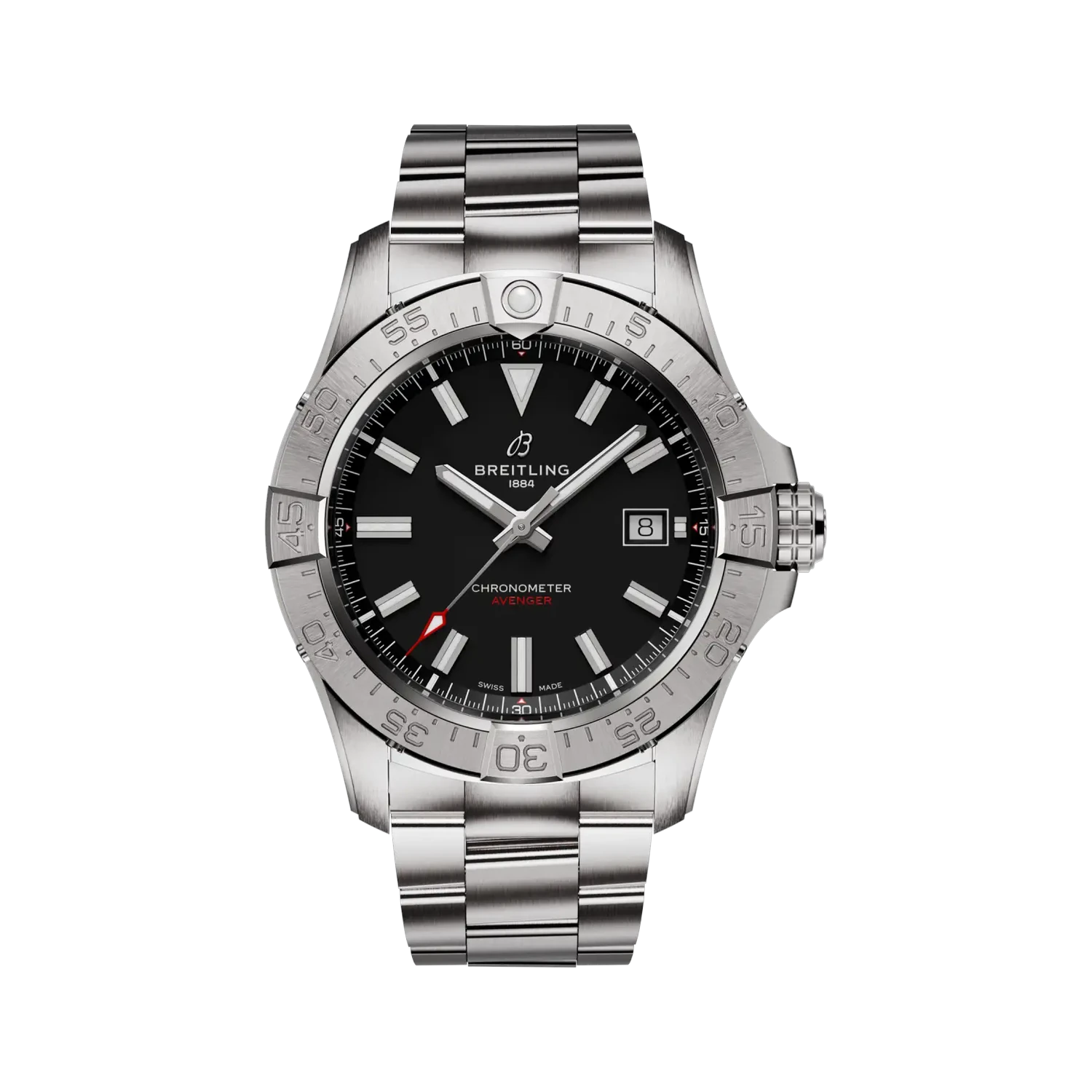 Breitling Avenger Automatic 42 A17328101B1A1 — hlavný pohľad