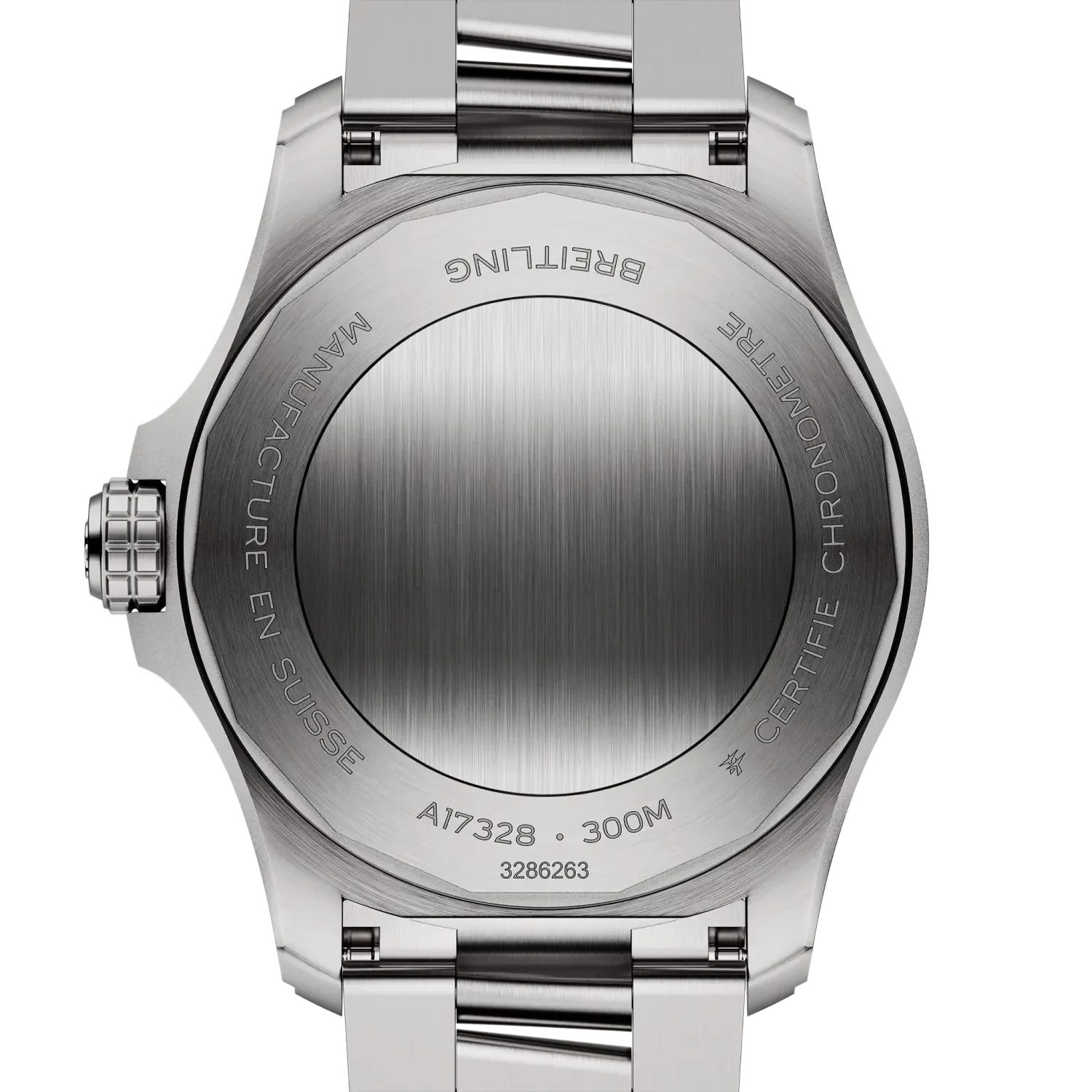 Breitling Avenger Automatic 42 A17328101B1A1 — zadná strana