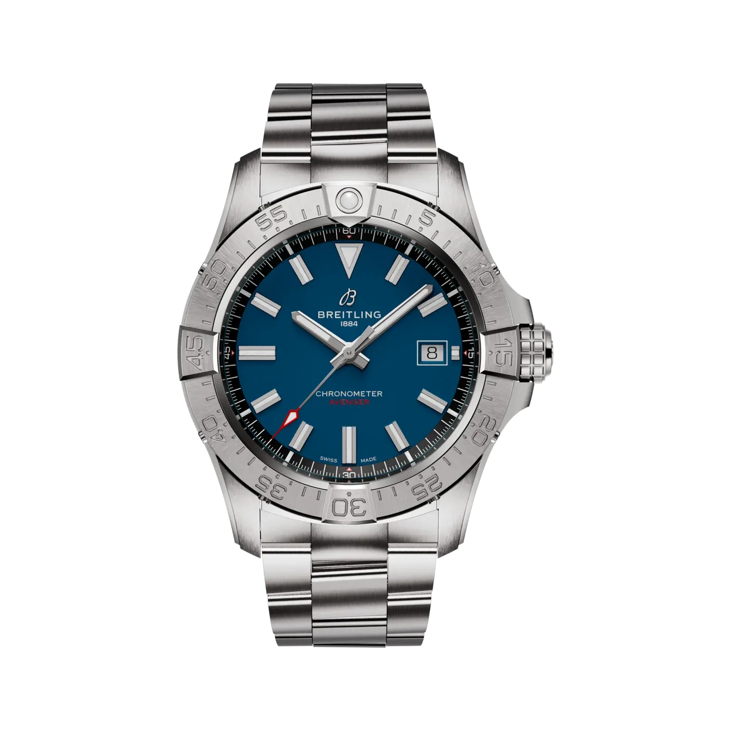 Breitling Avenger Automatic 42 A17328101C1A1 — hlavný pohľad