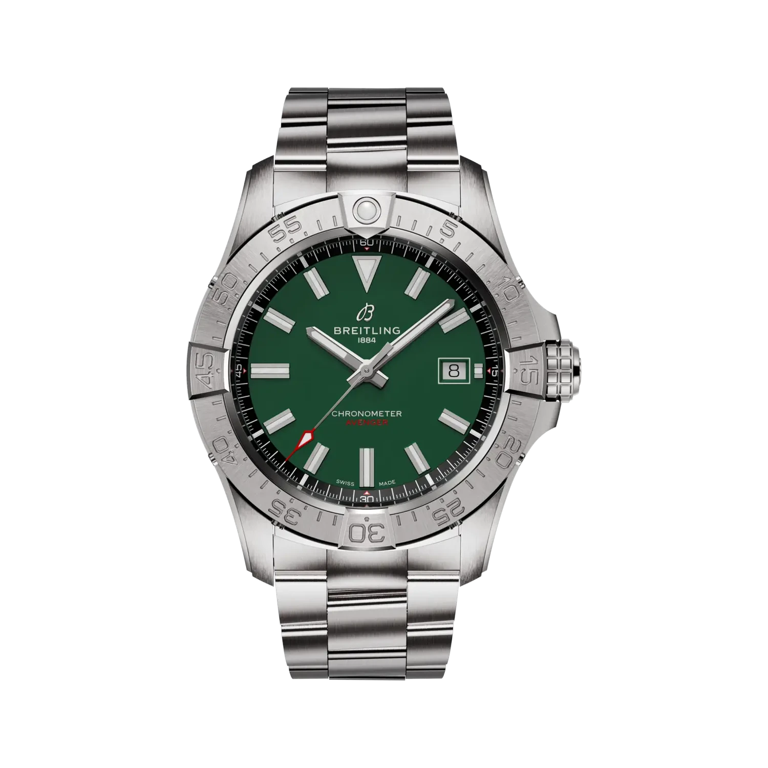 Breitling Avenger Automatic 42 A17328101L1A1 — hlavný pohľad
