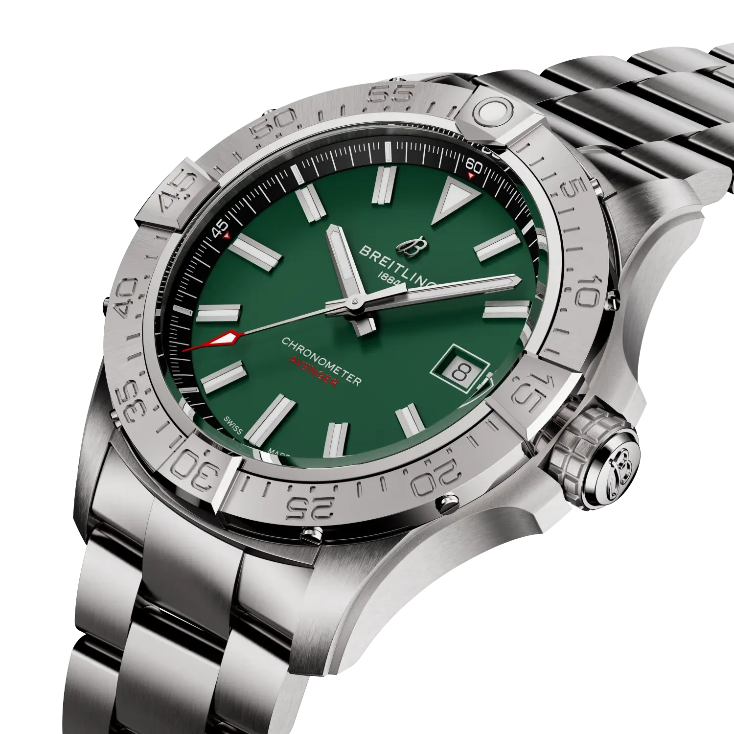Breitling Avenger Automatic 42 A17328101L1A1 — 3/4 pohľad