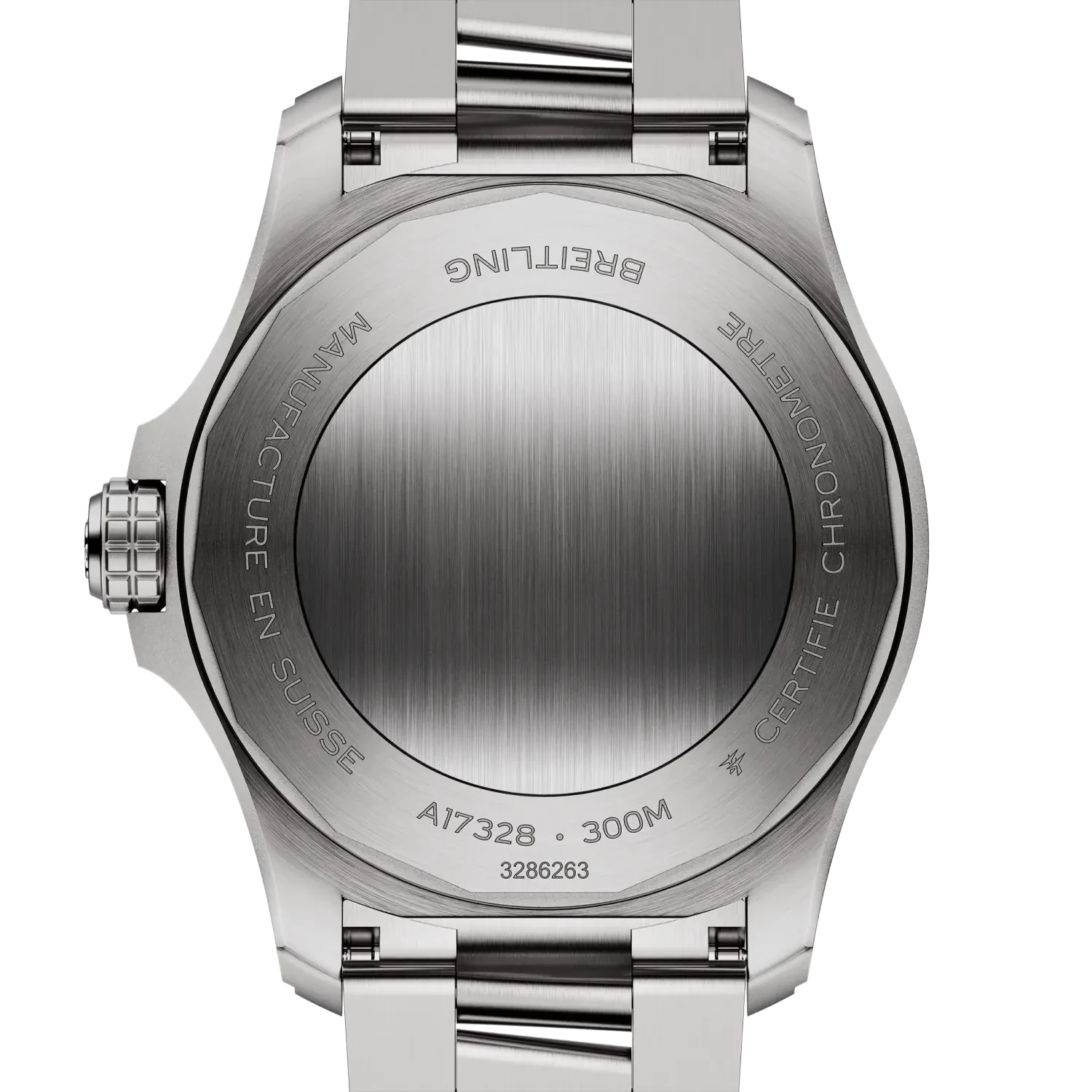 Breitling Avenger Automatic 42 A17328101L1A1 — zadná strana