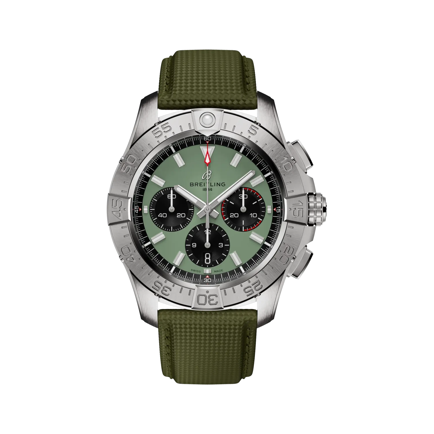 Breitling Avenger B01 Chronograph 44 AB0147101L1X1 — hlavný pohľad