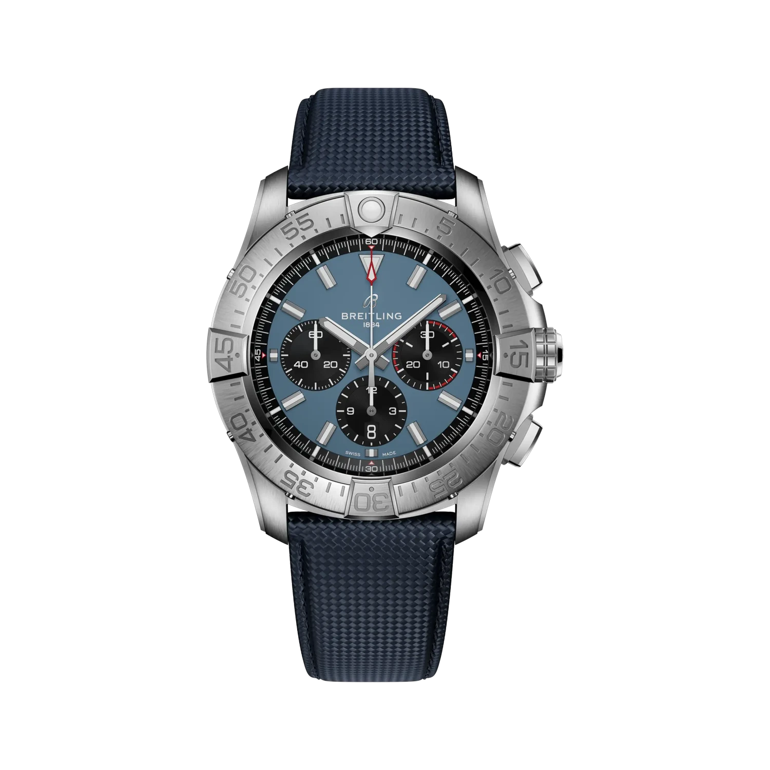 Breitling Super Avenger B01 Chronograph 46 EB0148101C1X1 — hlavný pohľad