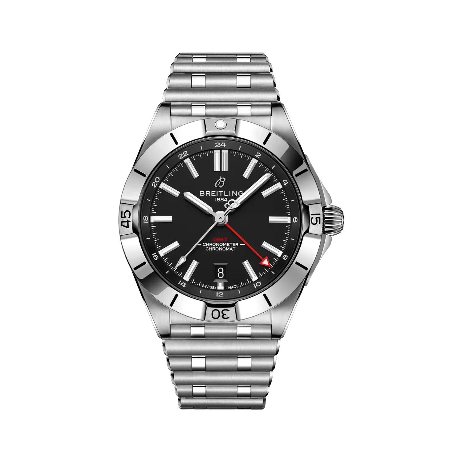 Breitling Chronomat Automatic GMT 40 A32398101B1A1 — hlavný pohľad