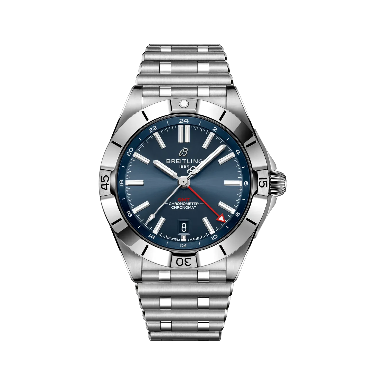 Breitling Chronomat Automatic GMT 40 A32398101C1A1 — hlavný pohľad