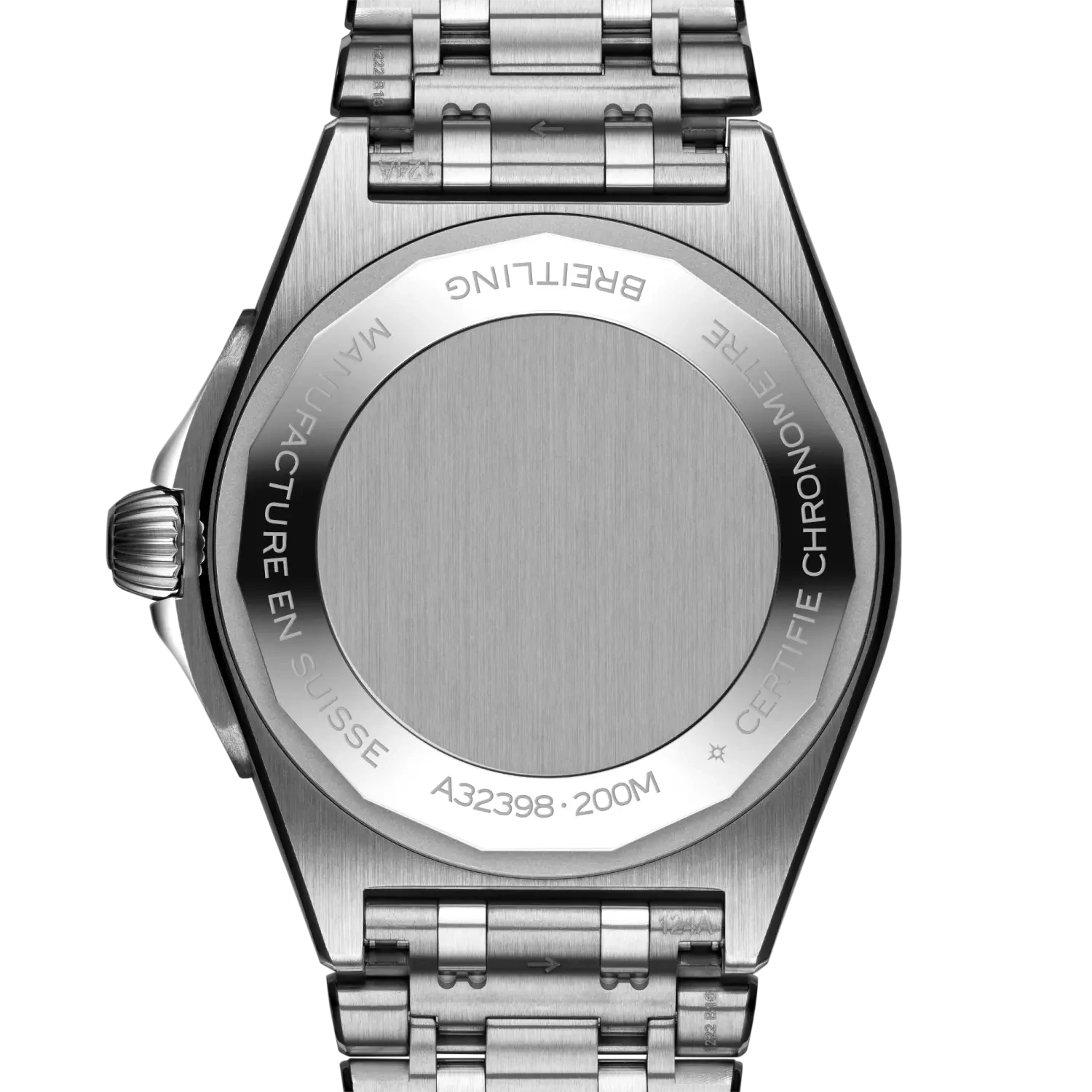 Breitling Chronomat Automatic GMT 40 A32398101C1A1 — zadná strana