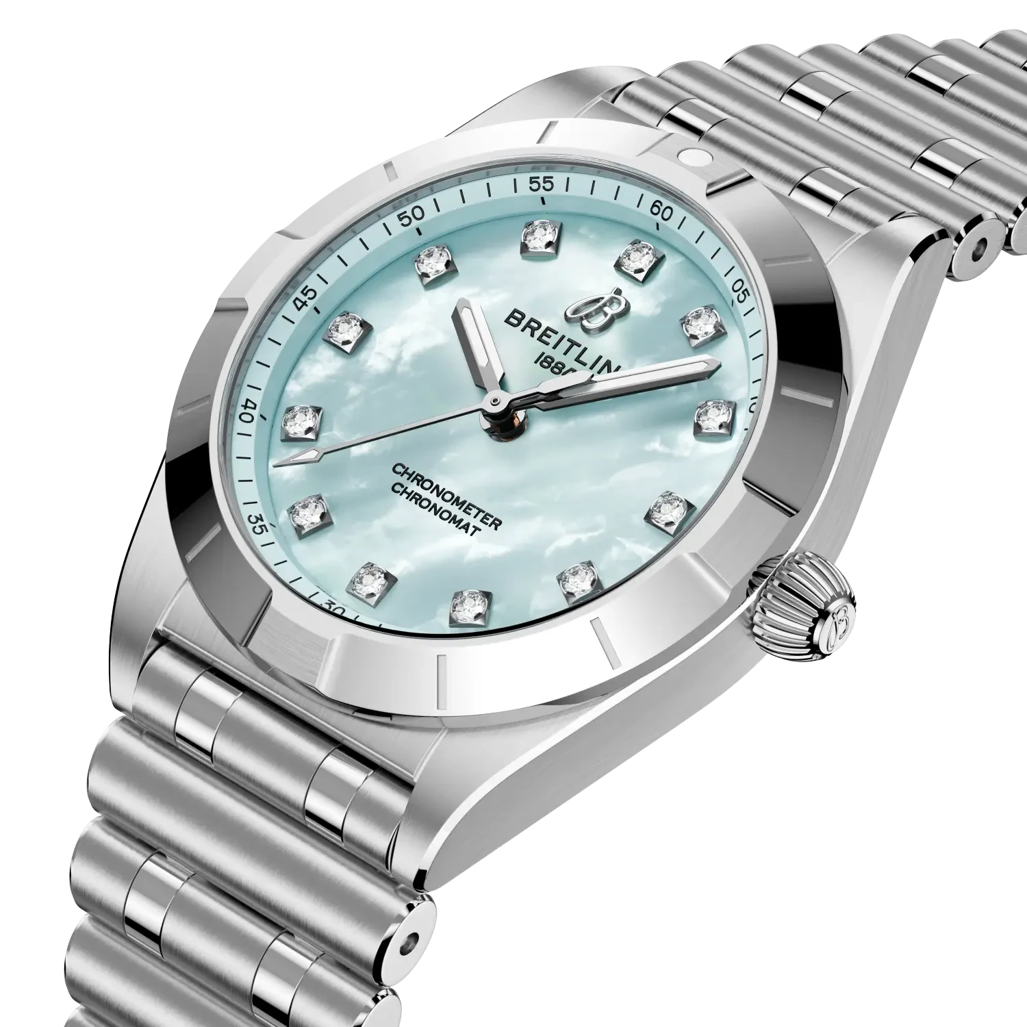 Breitling Chronomat 28 A72310101C1A1 — 3/4 pohľad