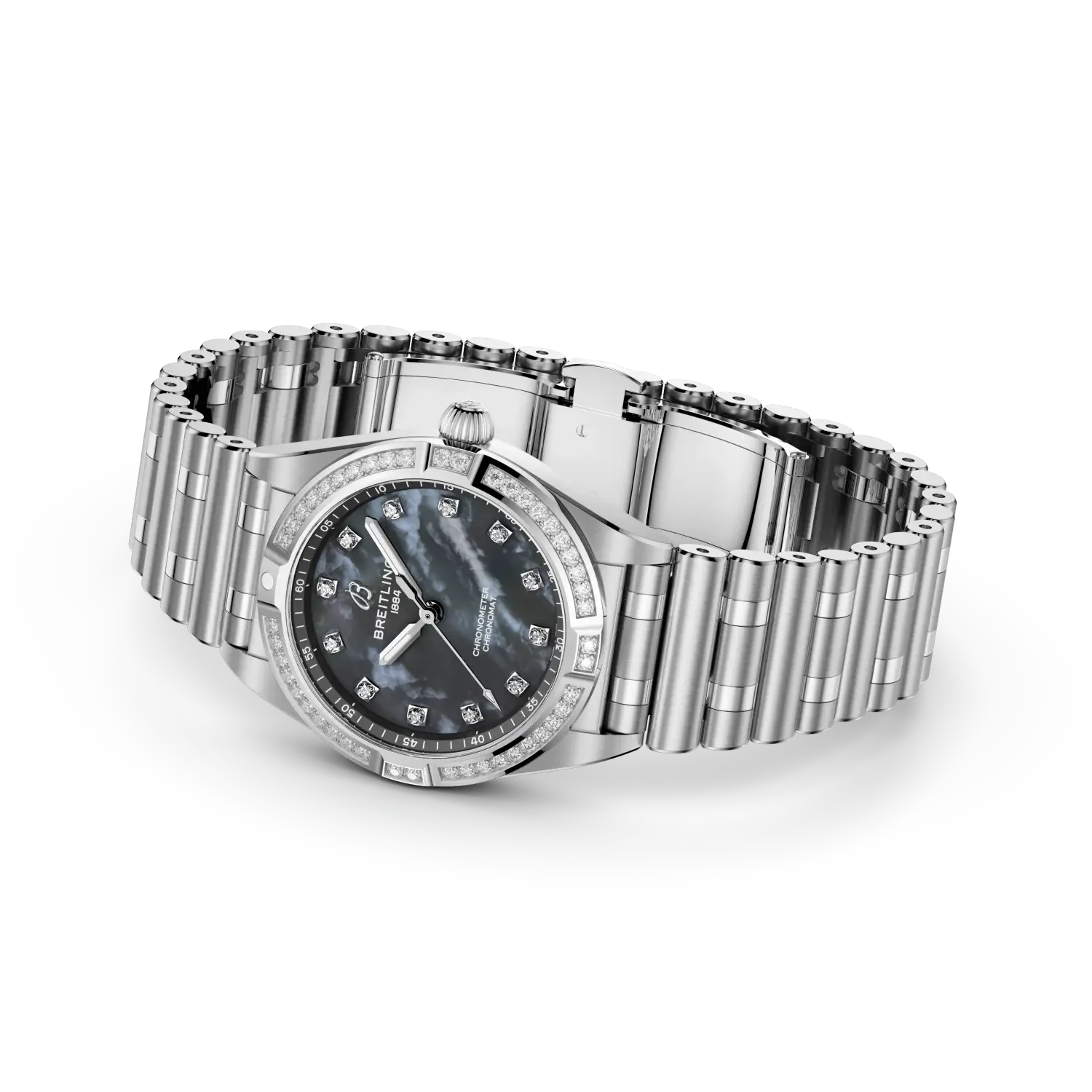 Breitling Chronomat 28 A72310531G1A1 — bočný profil