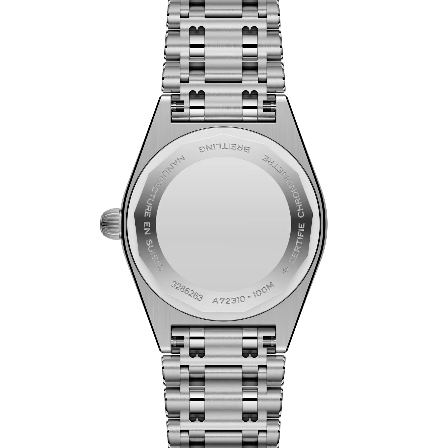 Breitling Chronomat 28 A72310531G1A1 — zadná strana