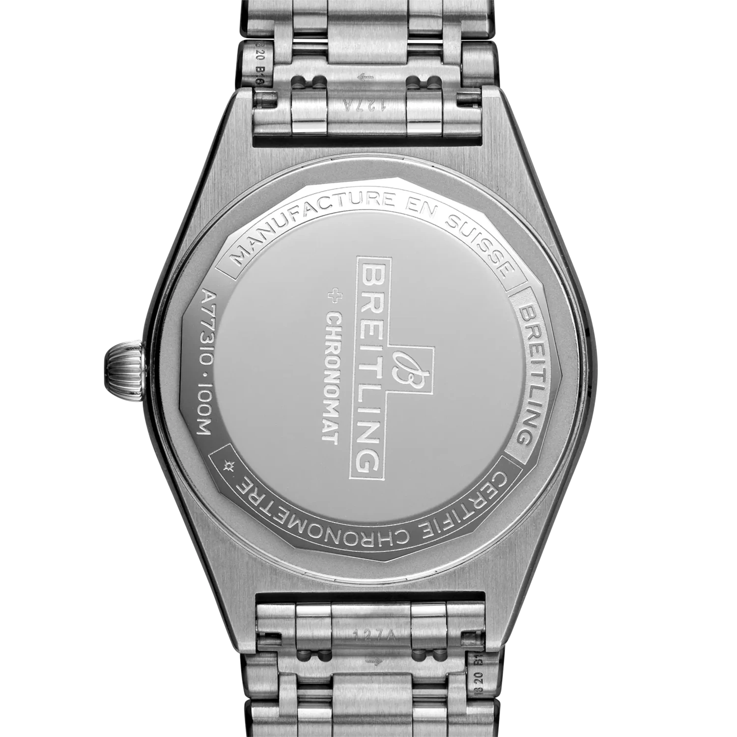 Breitling Chronomat 32 A77310101C1A1 — zadná strana