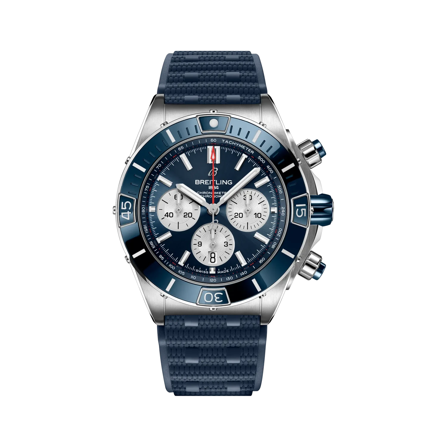 Breitling Super Chronomat B01 44 AB0136161C1S1 — hlavný pohľad