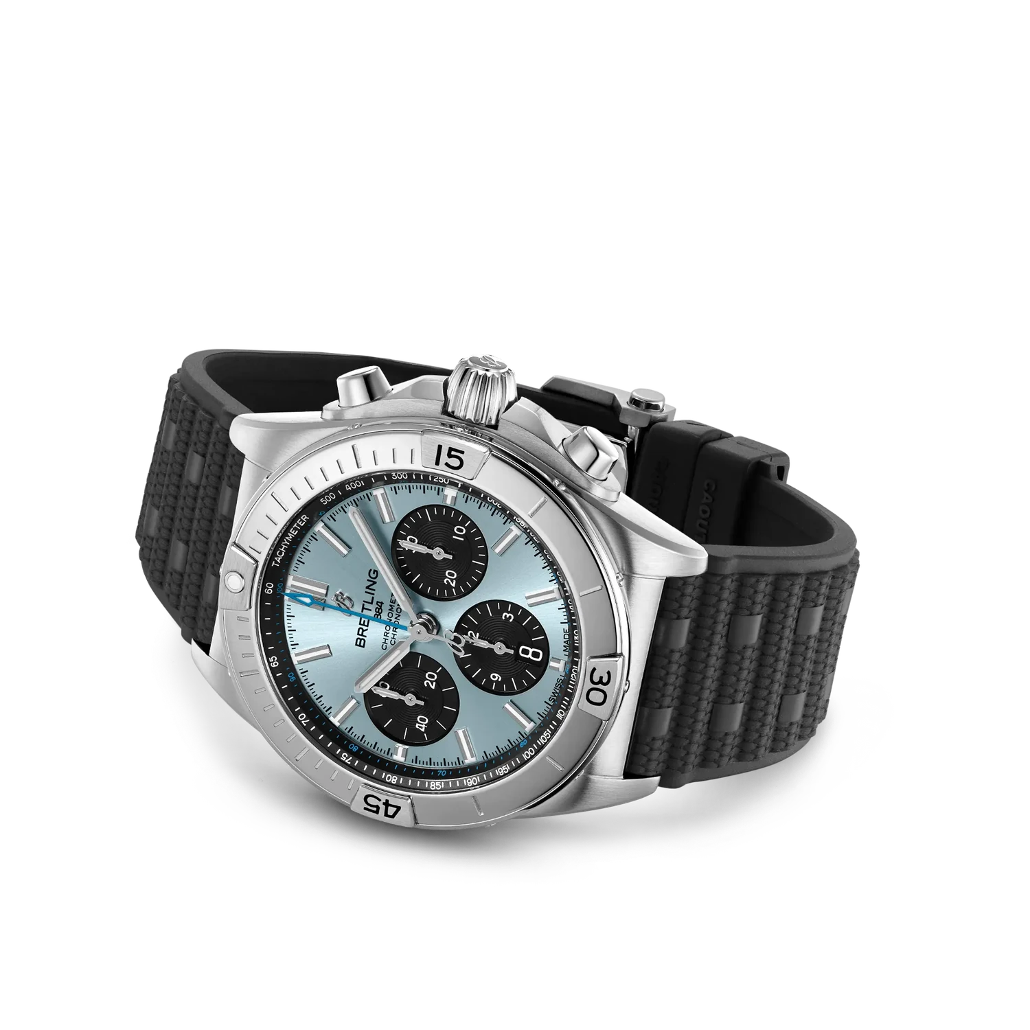 Breitling Chronomat B01 42 PB0134101C1S2 — bočný profil