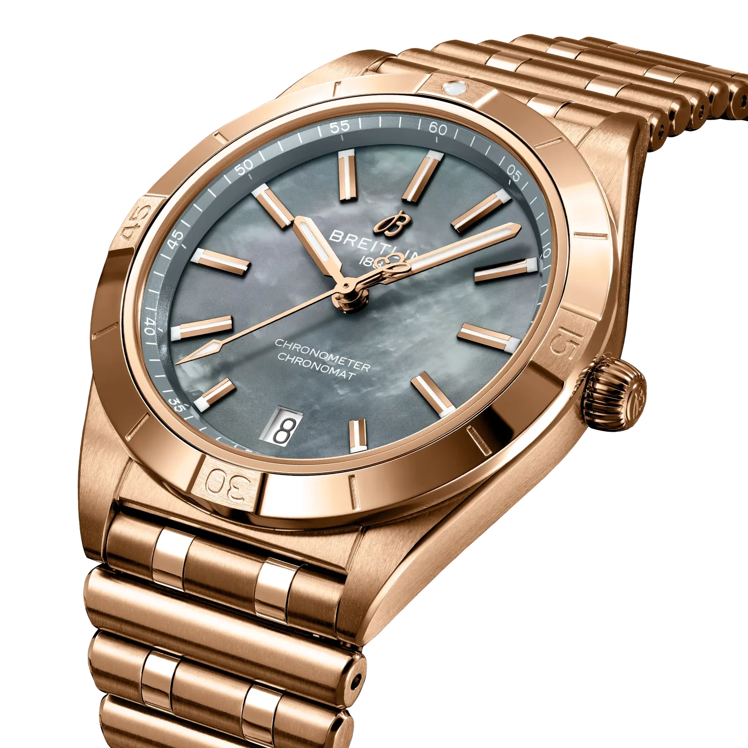 Breitling Chronomat Automatic 36 R103801A1G1R1 — 3/4 pohľad