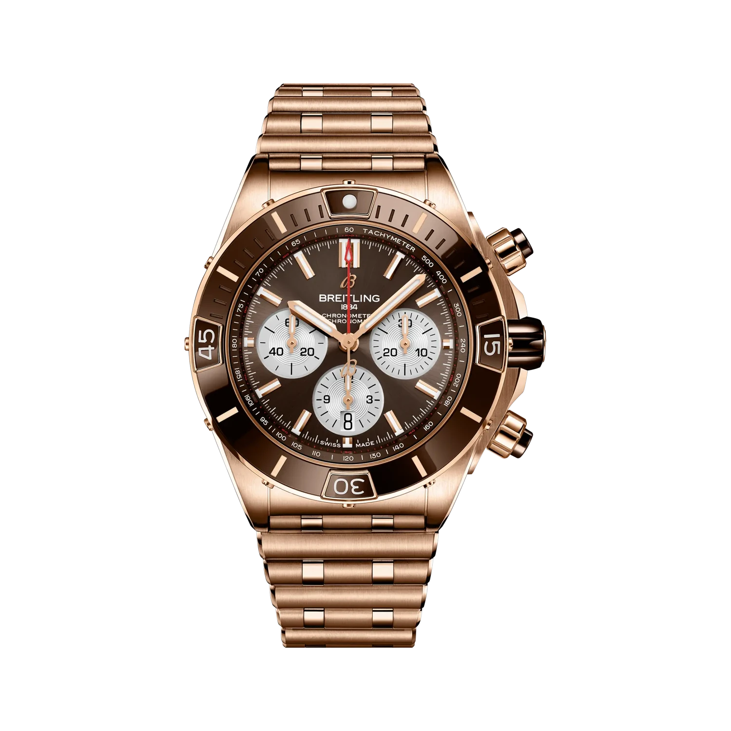 Breitling Super Chronomat B01 44 RB0136E31Q1R1 — hlavný pohľad